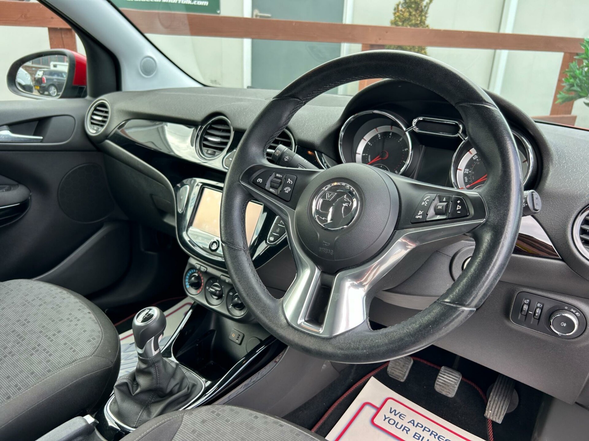 Vauxhall ADAM