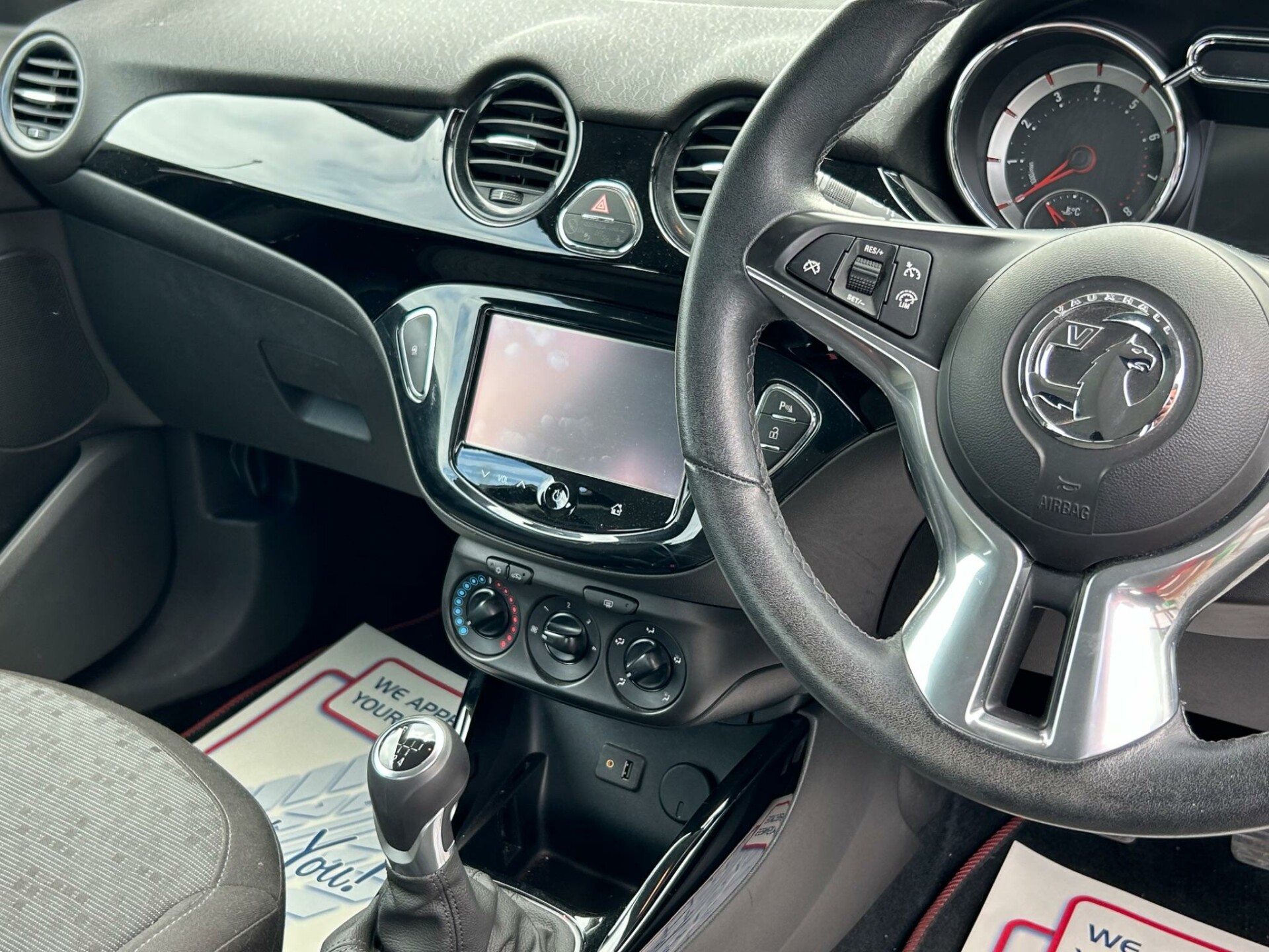 Vauxhall ADAM