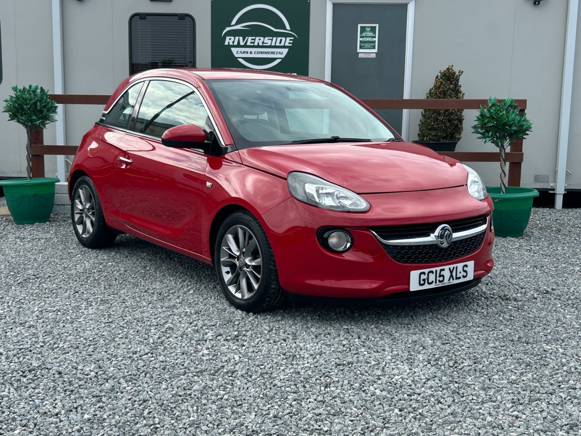 Vauxhall ADAM