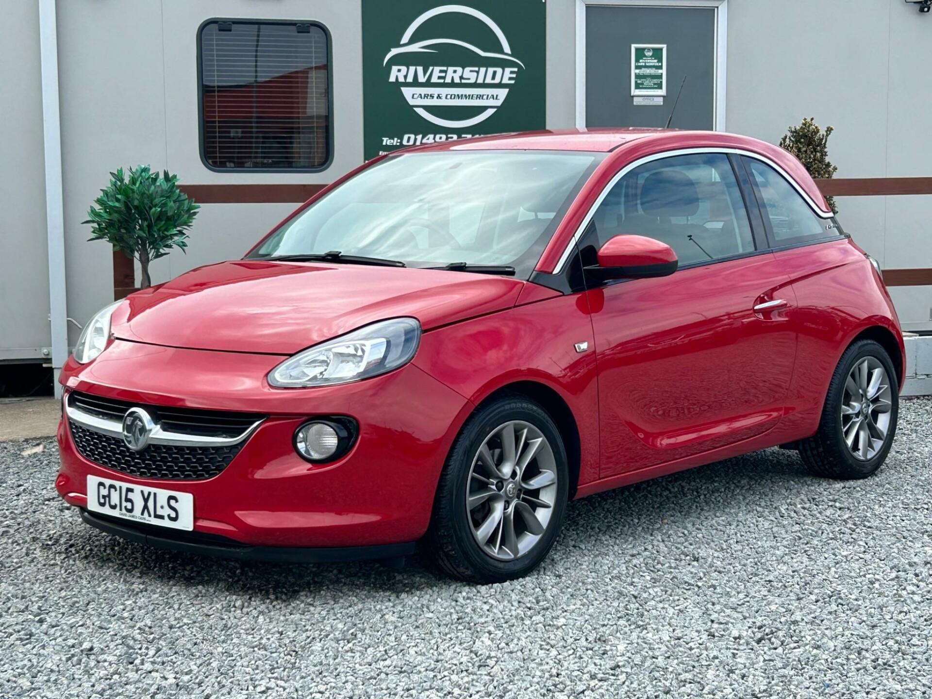 Vauxhall ADAM