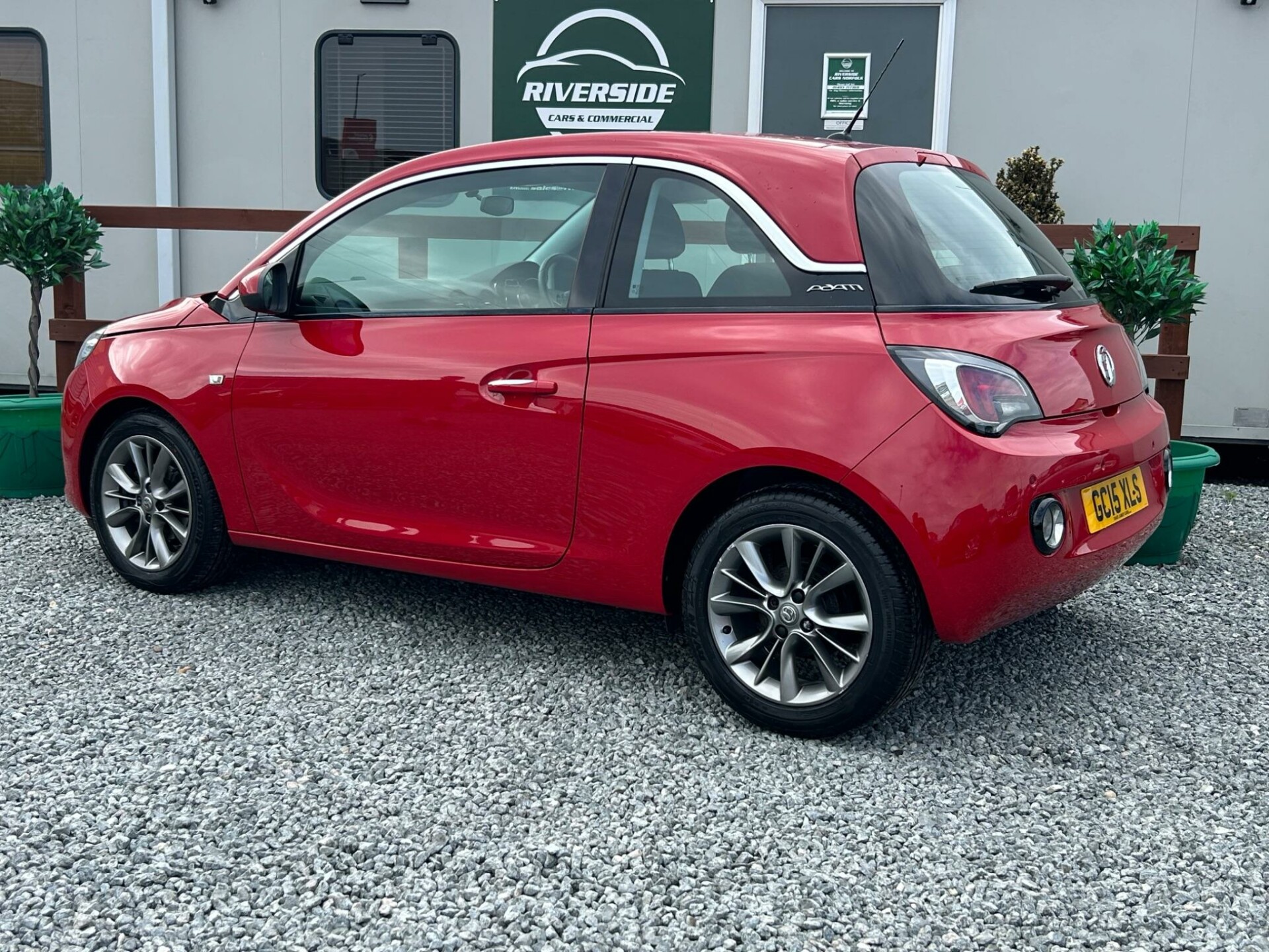 Vauxhall ADAM