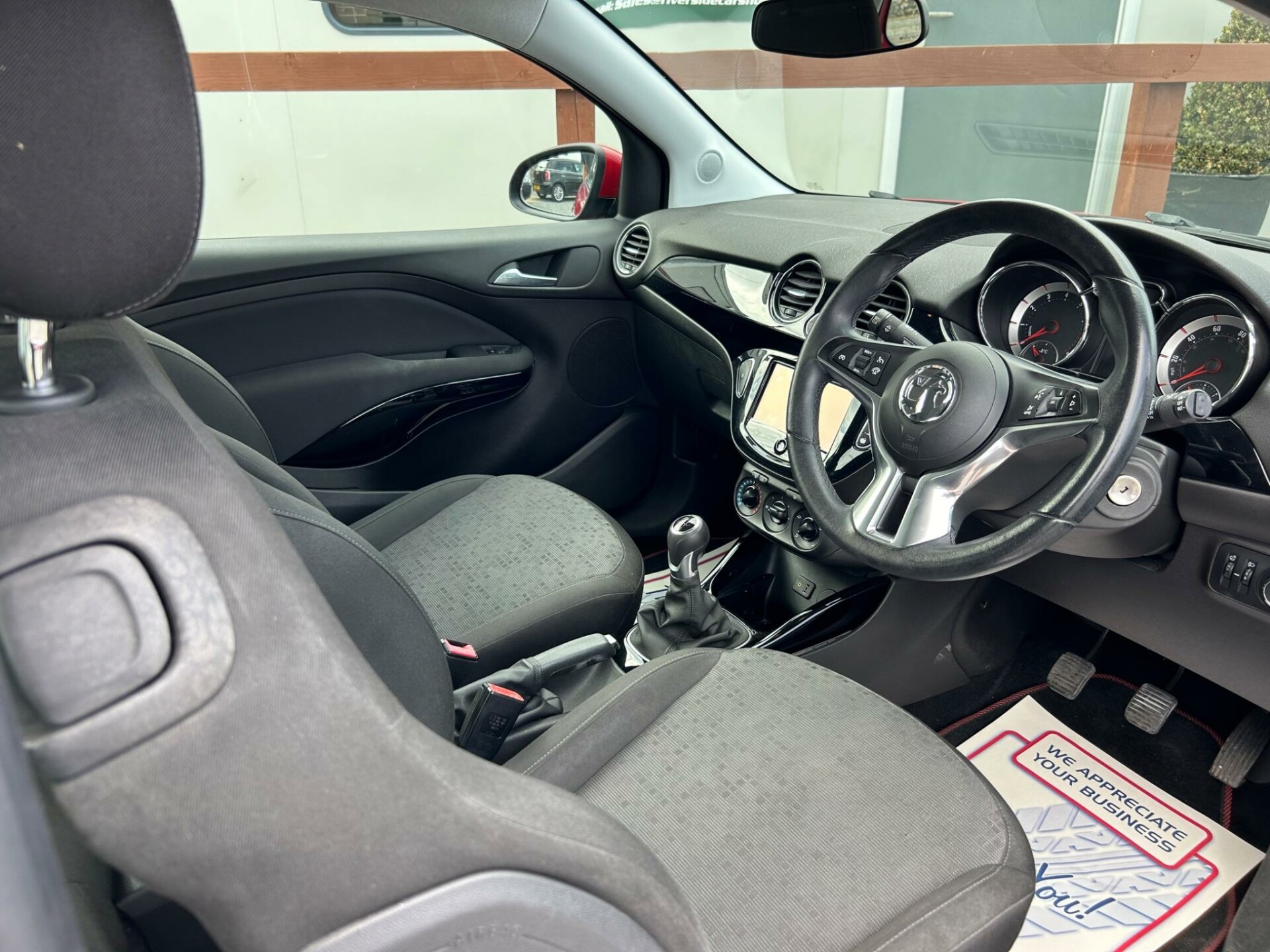 Vauxhall ADAM