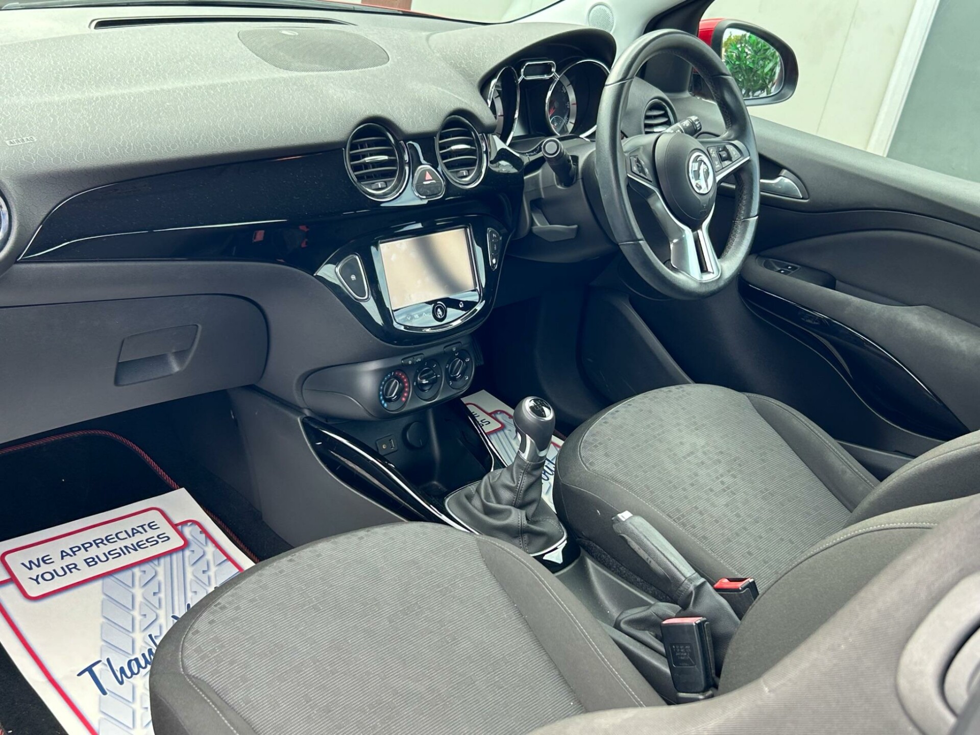 Vauxhall ADAM