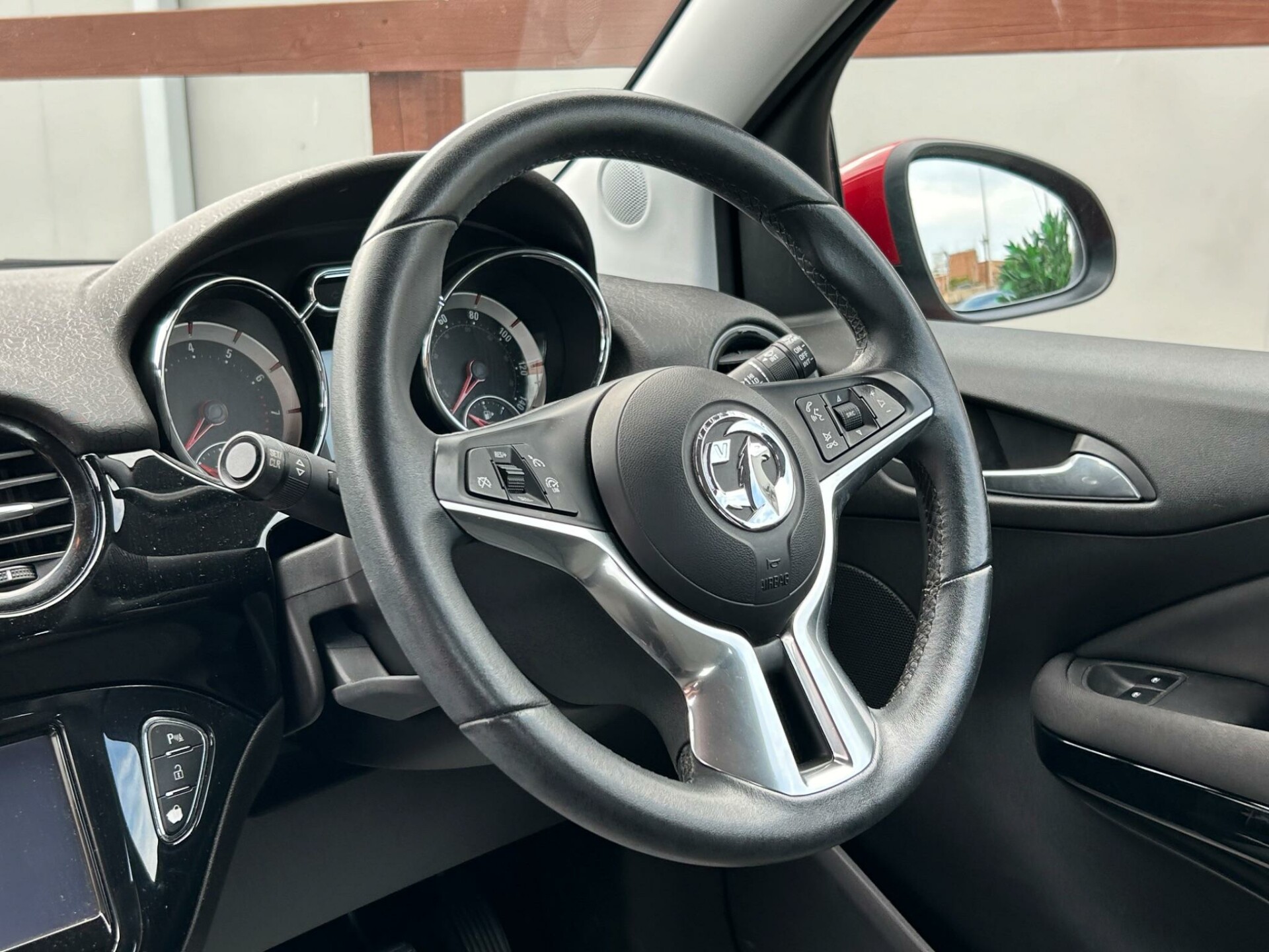 Vauxhall ADAM