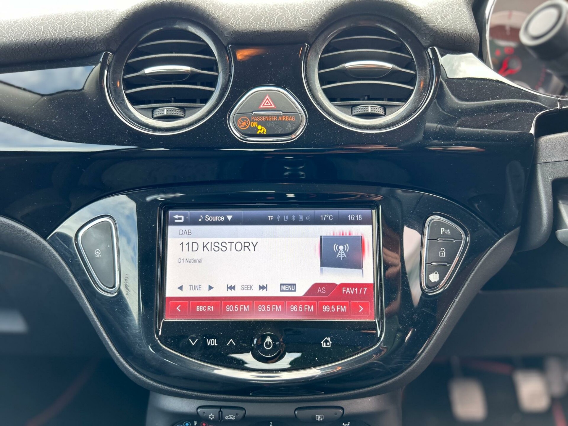 Vauxhall ADAM