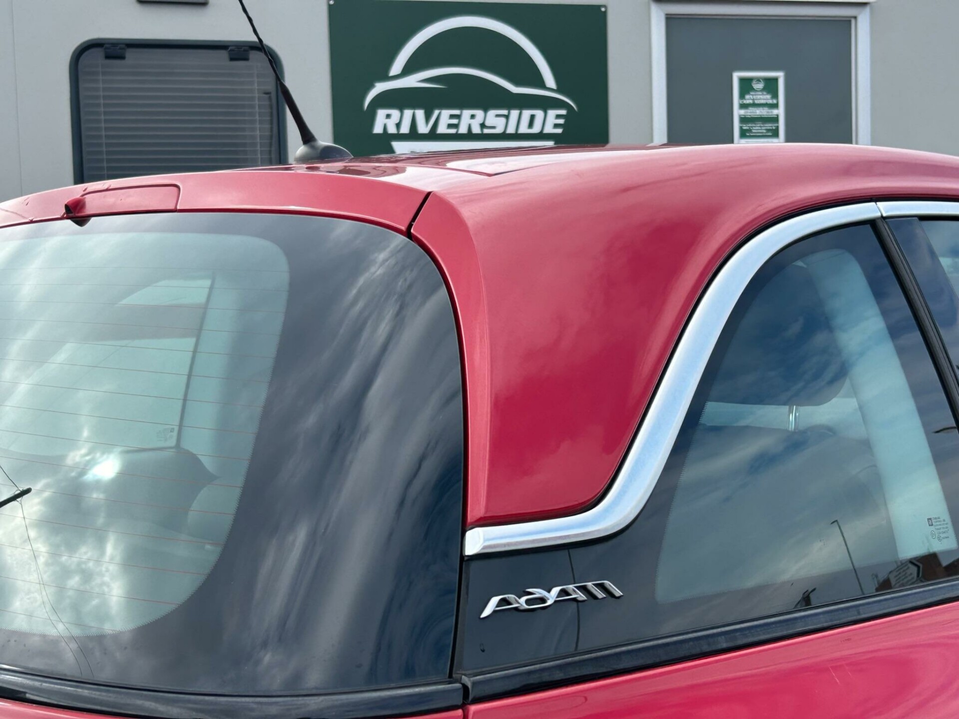 Vauxhall ADAM