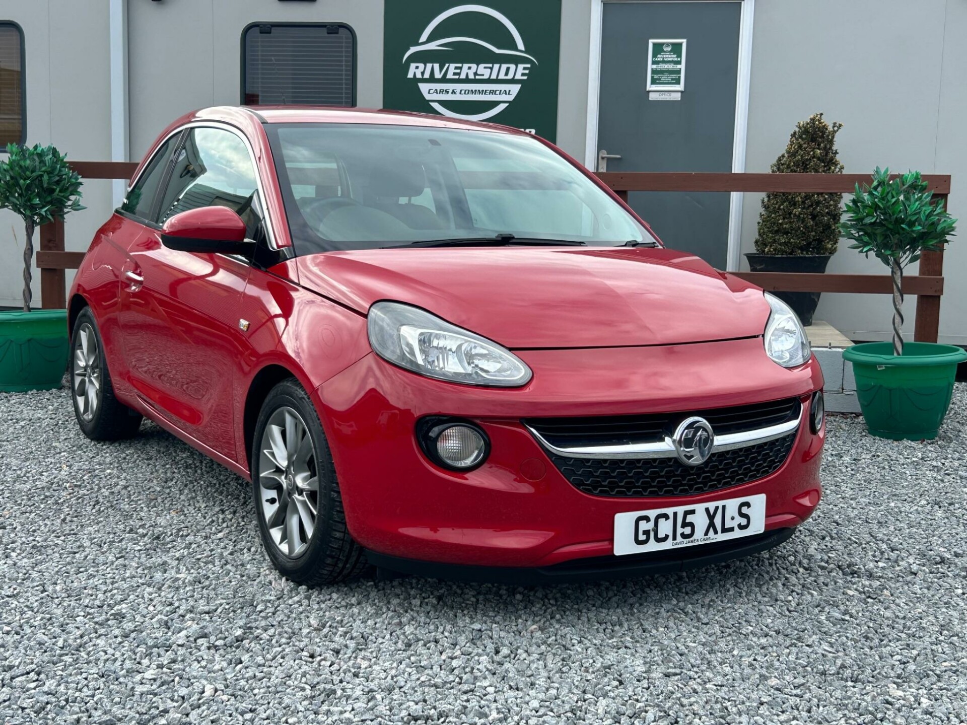 Vauxhall ADAM