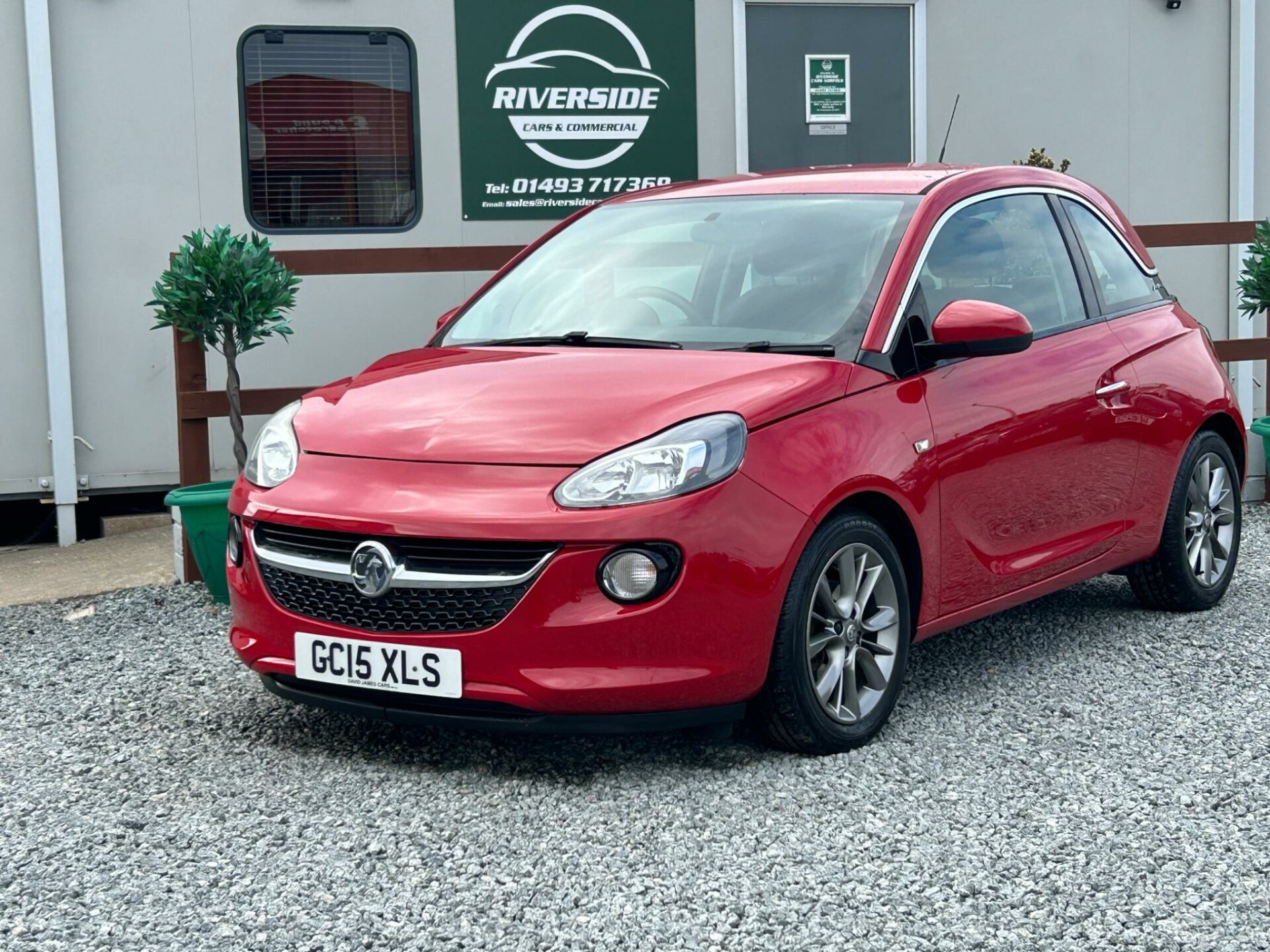 Vauxhall ADAM