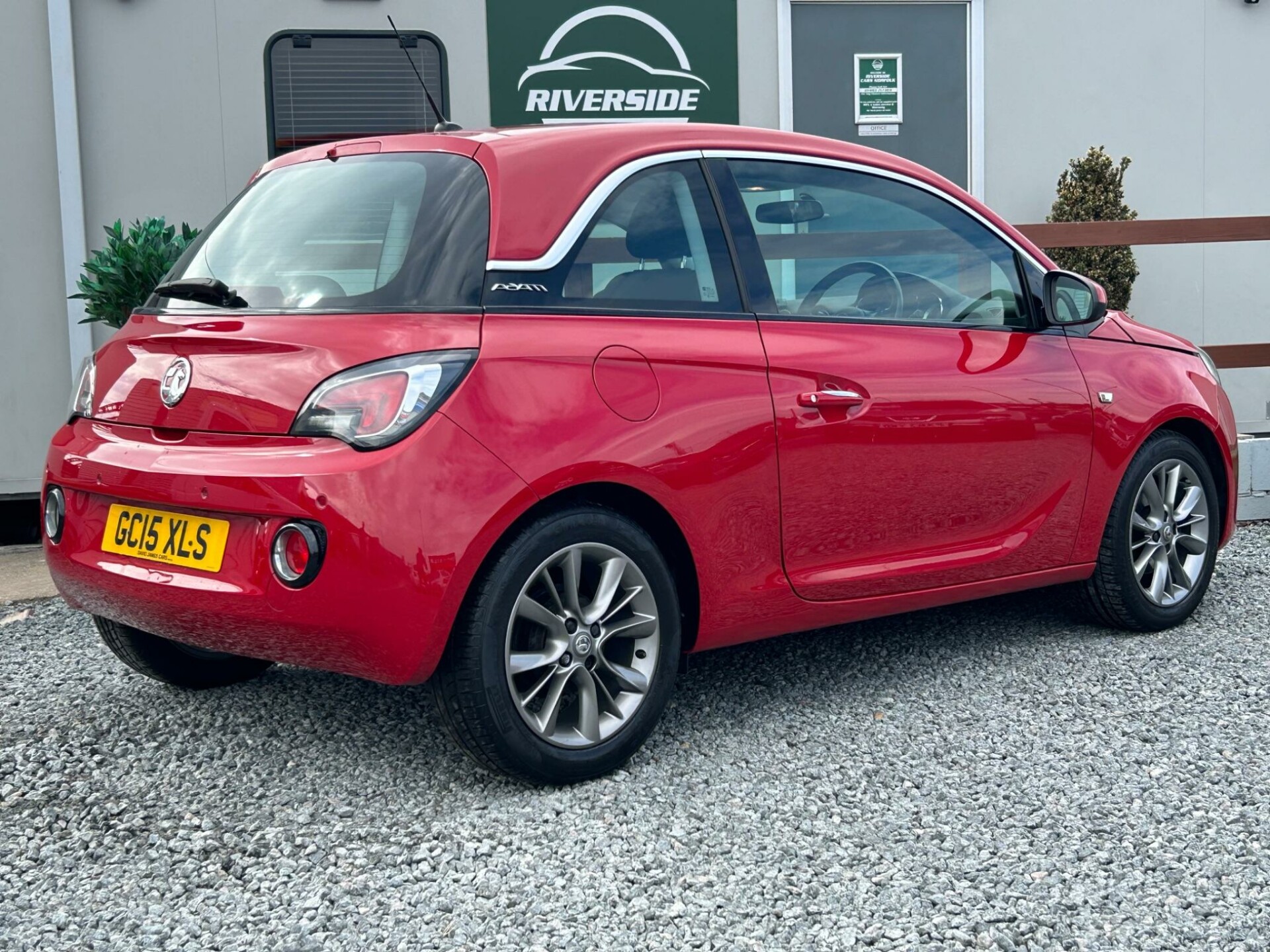 Vauxhall ADAM