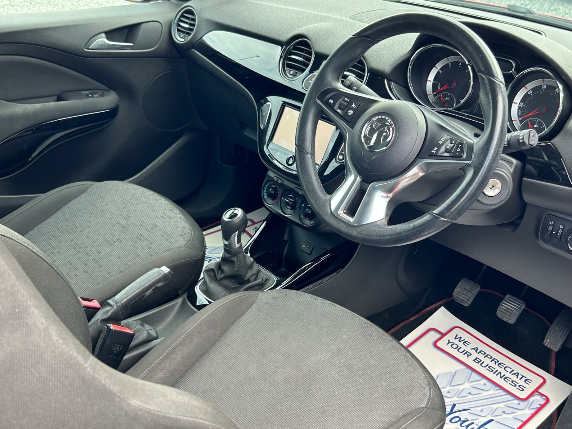 Vauxhall ADAM