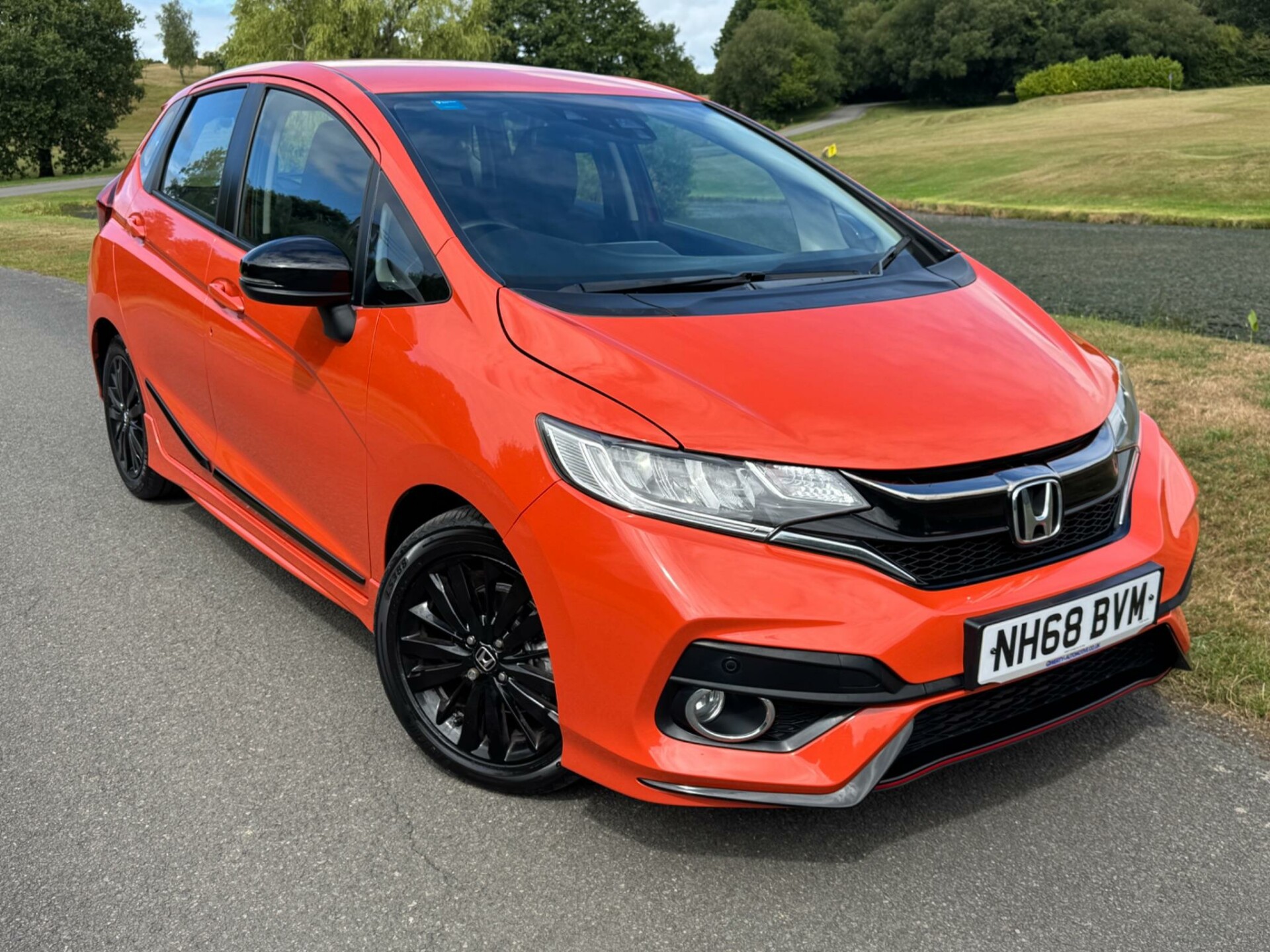 Honda Jazz