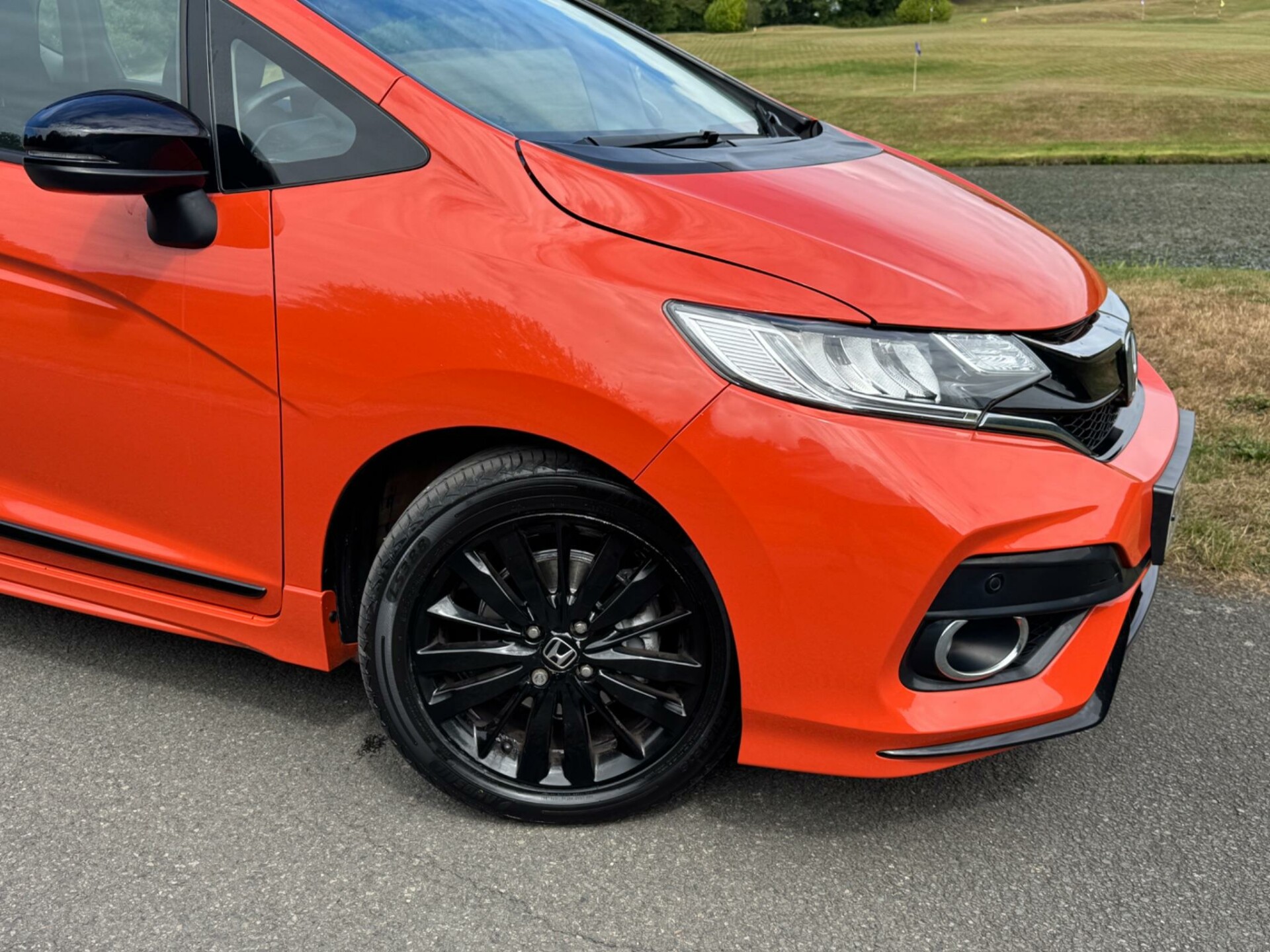 Honda Jazz