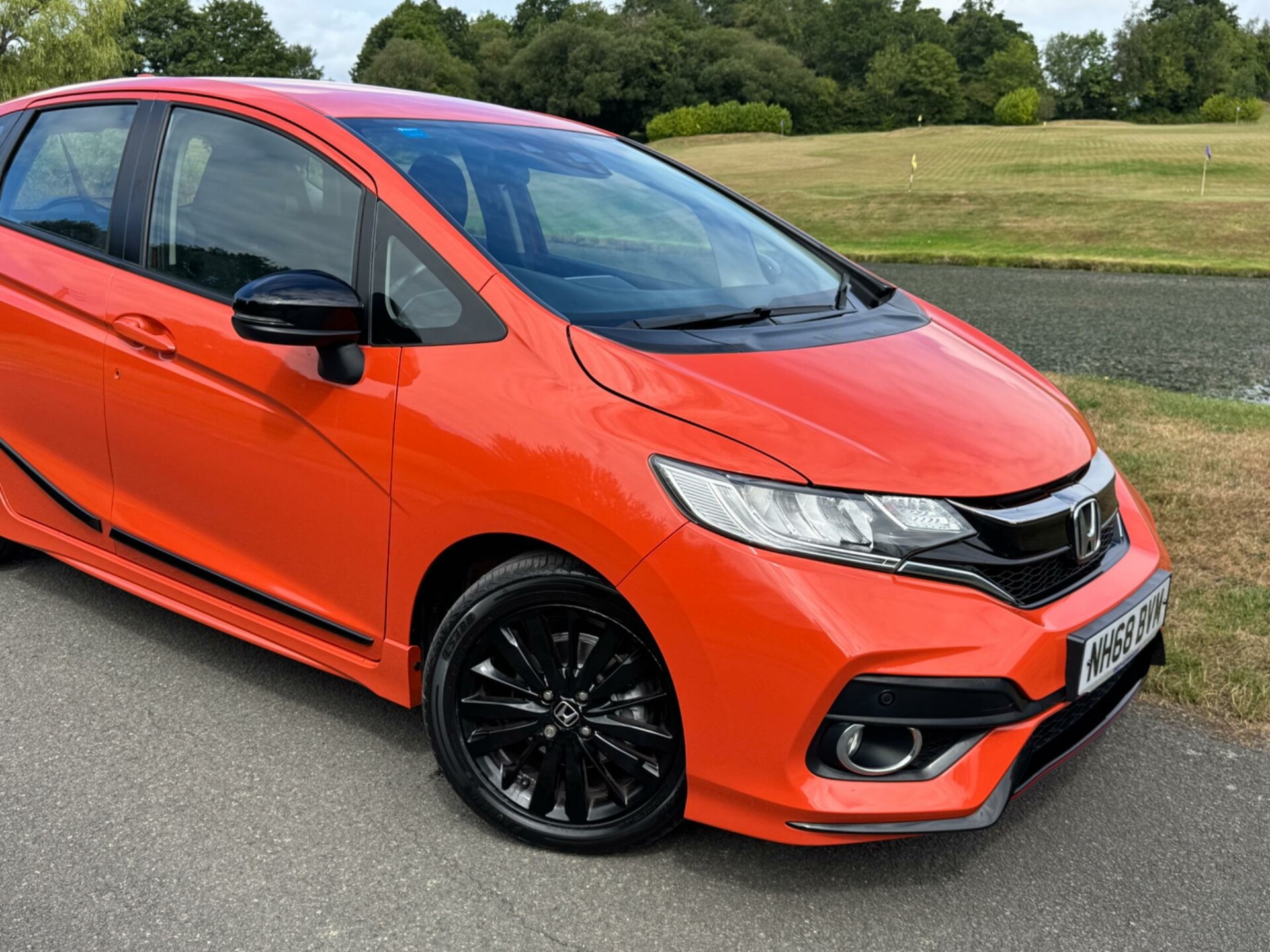 Honda Jazz