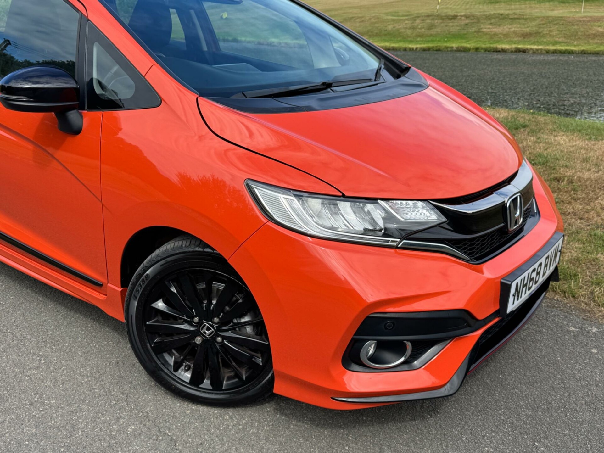 Honda Jazz