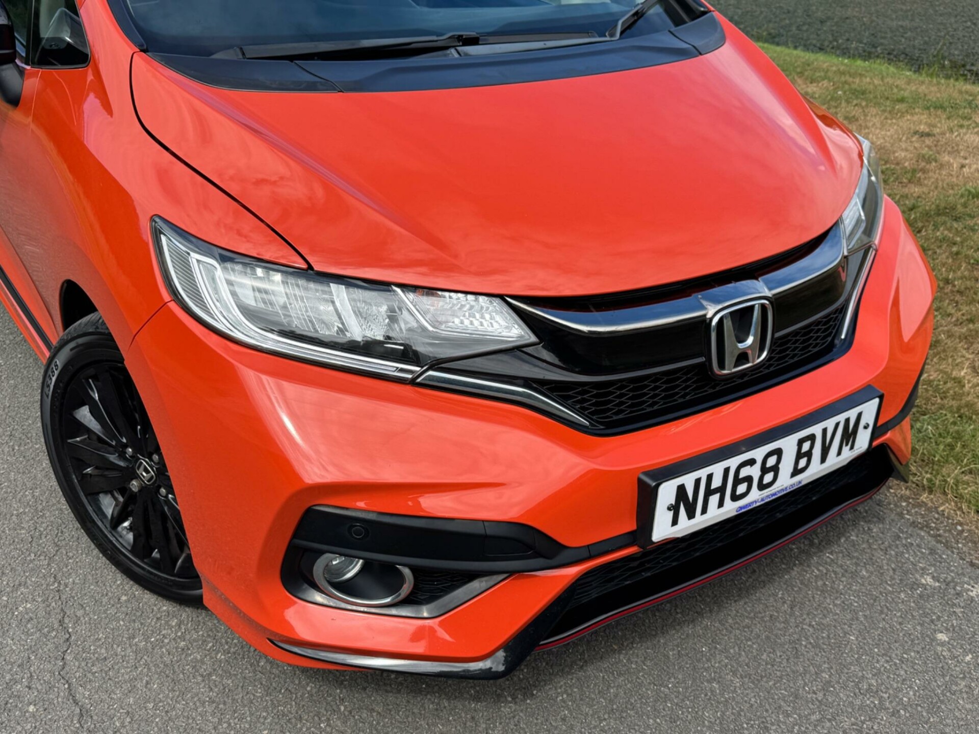 Honda Jazz