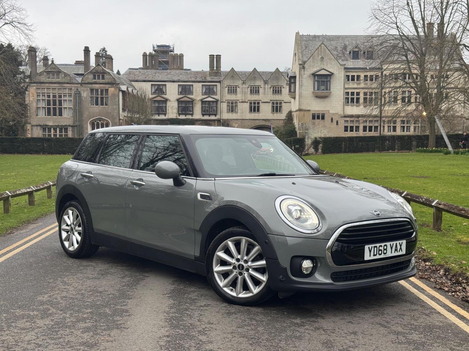 MINI Clubman