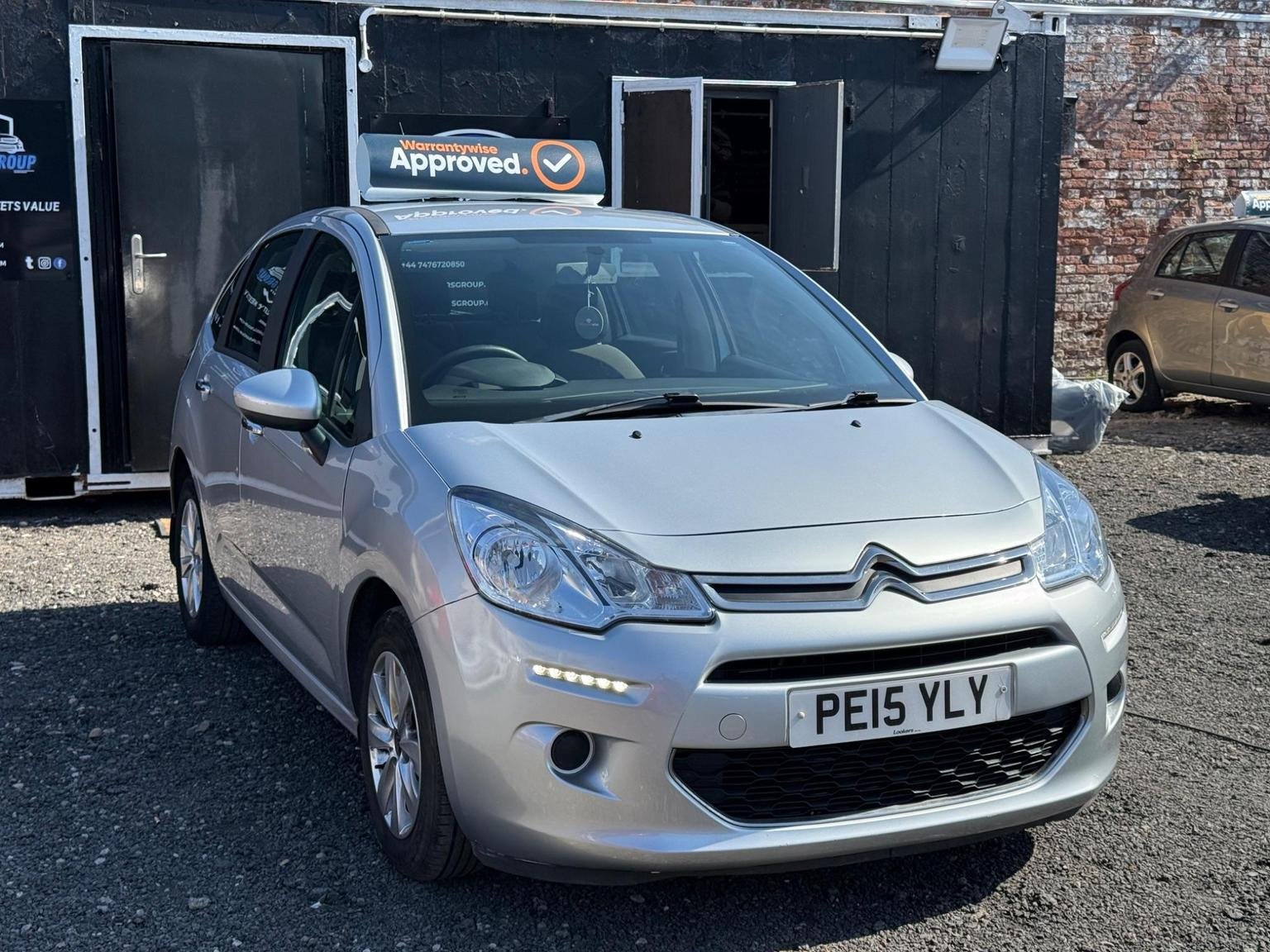Citroen C3
