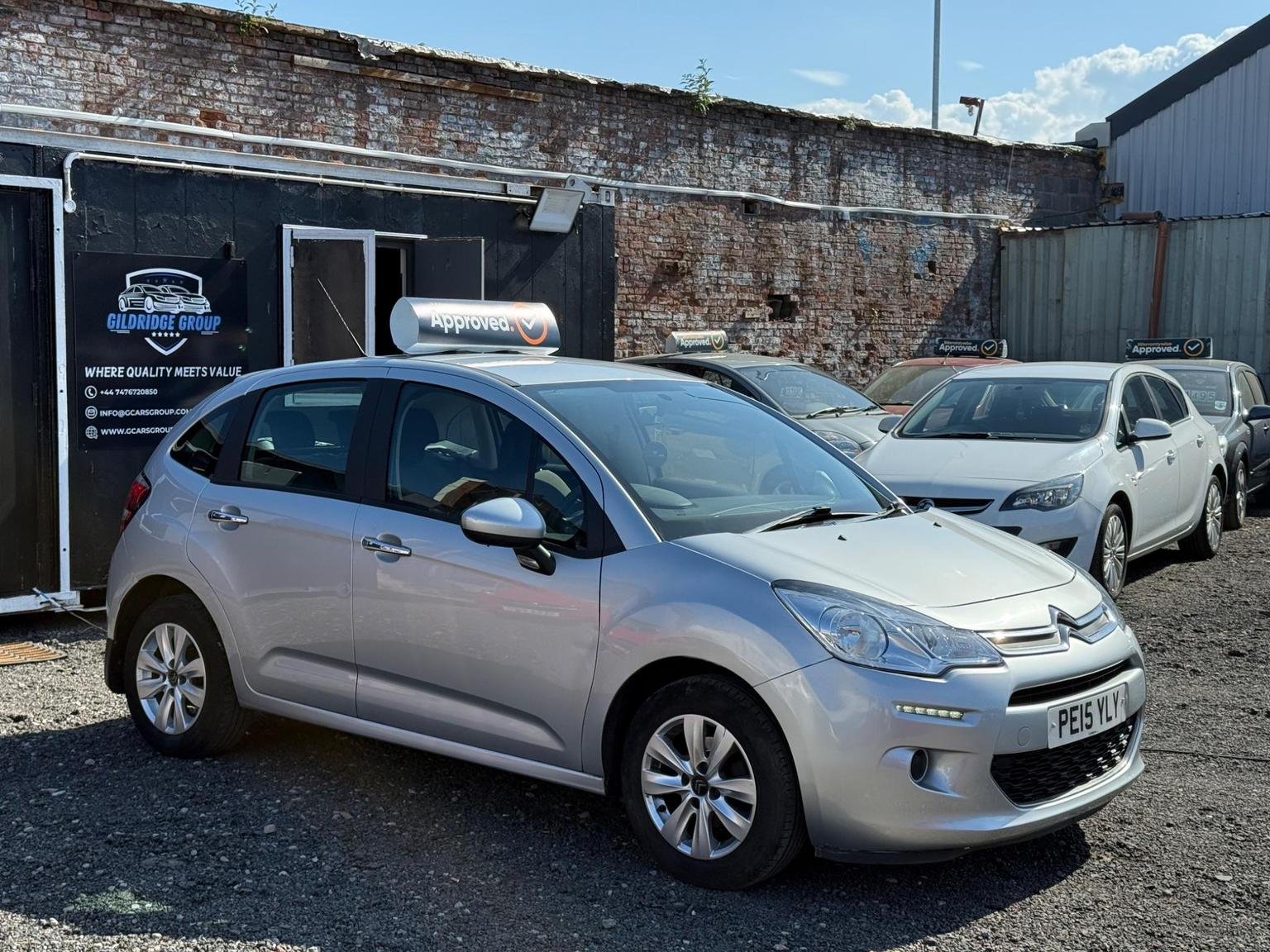 Citroen C3