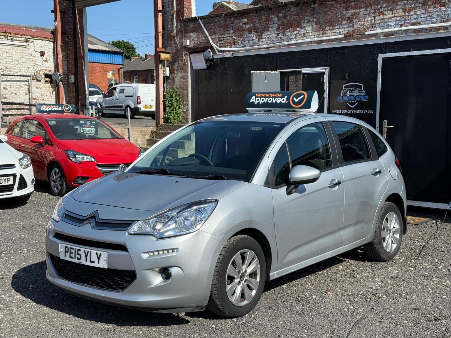 Citroen C3