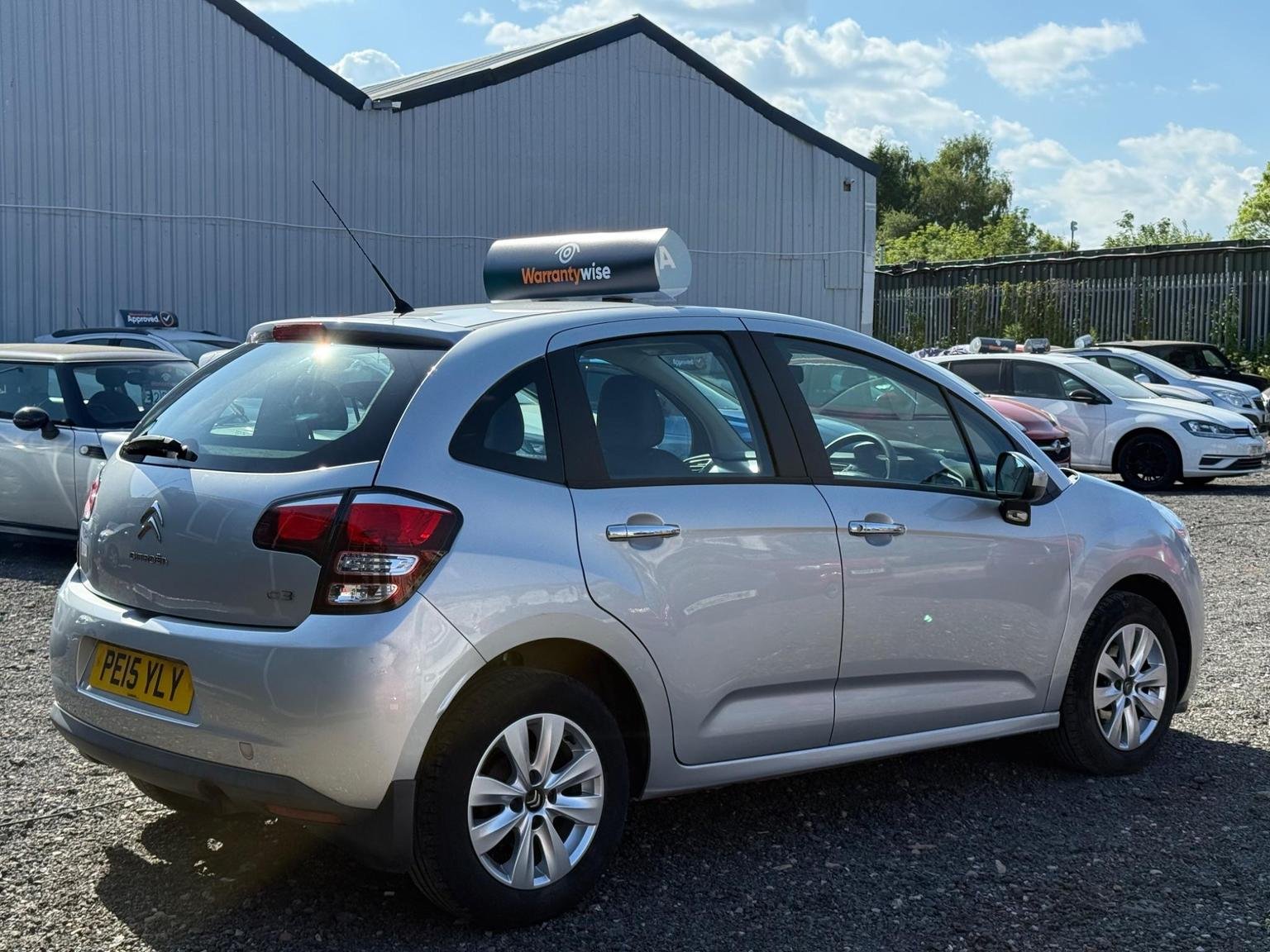 Citroen C3