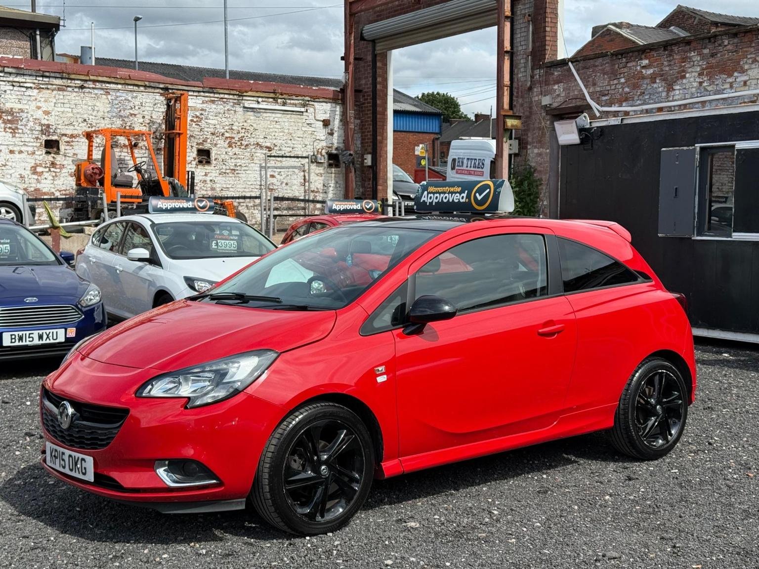 Vauxhall Corsa