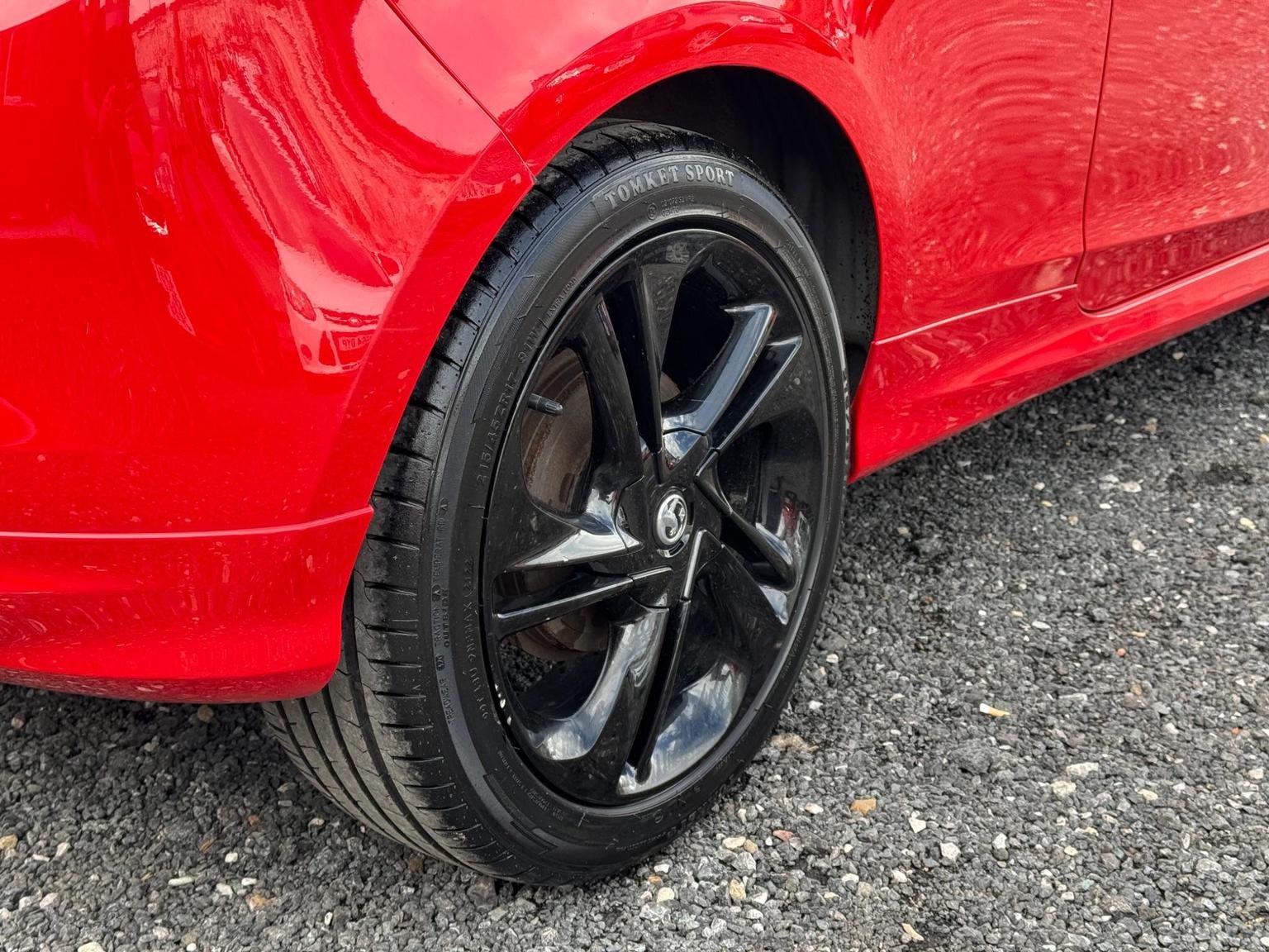 Vauxhall Corsa