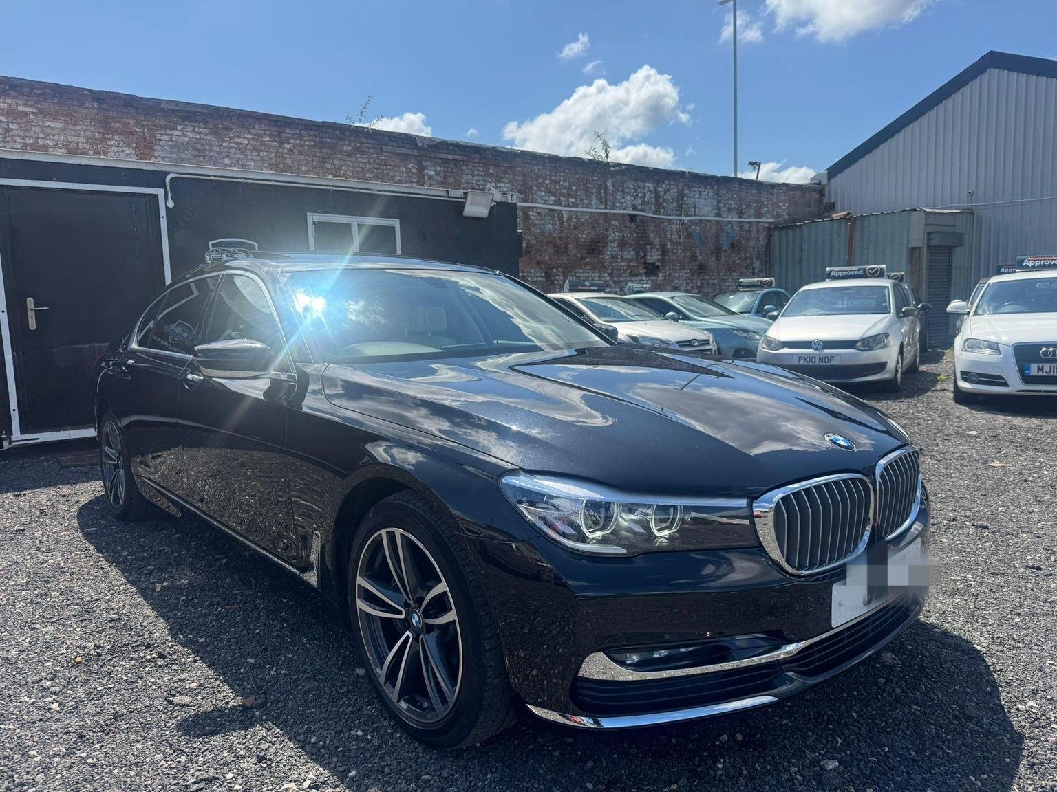 BMW 7 Series