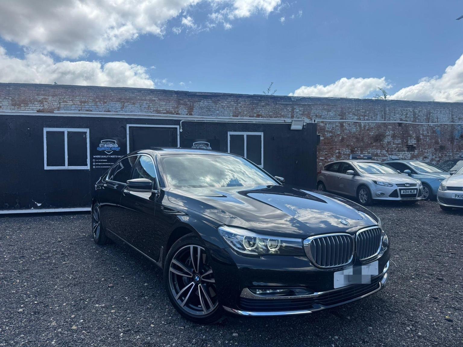 BMW 7 Series