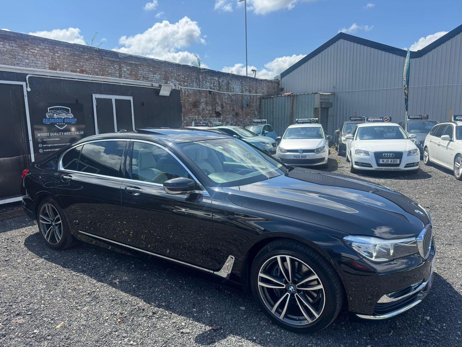 BMW 7 Series