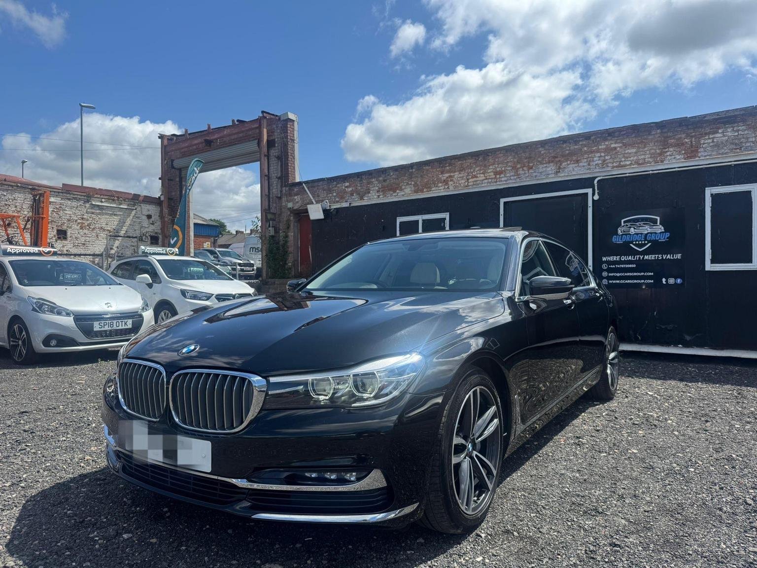 BMW 7 Series