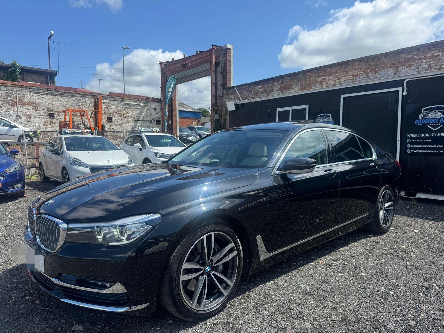 BMW 7 Series