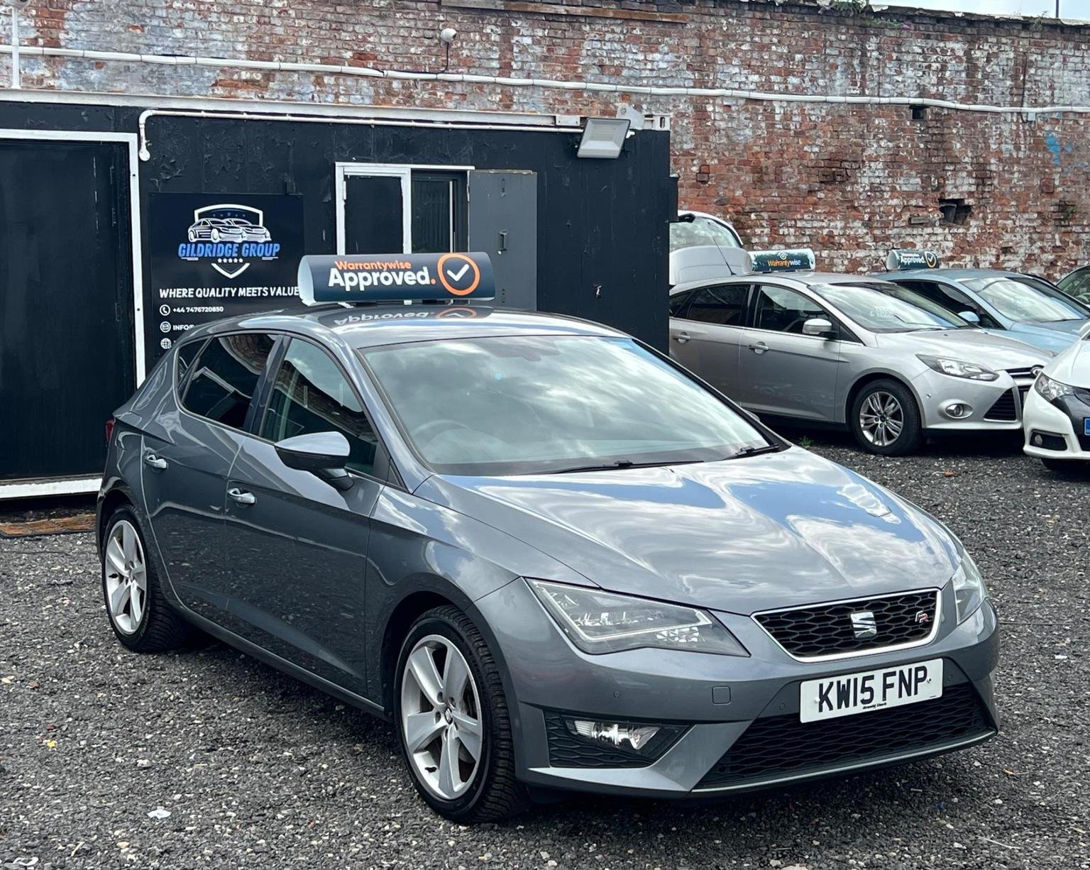 SEAT Leon