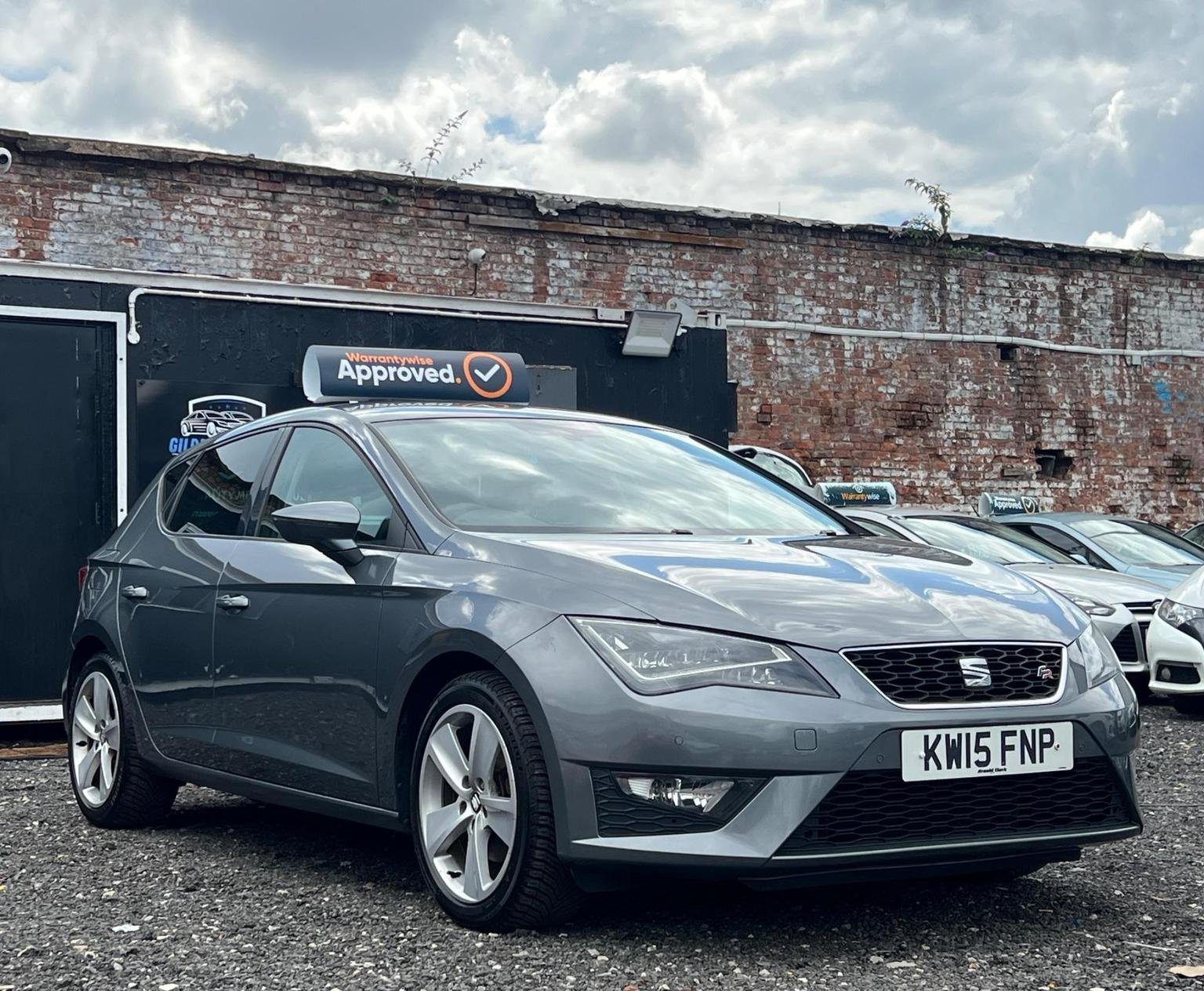 SEAT Leon