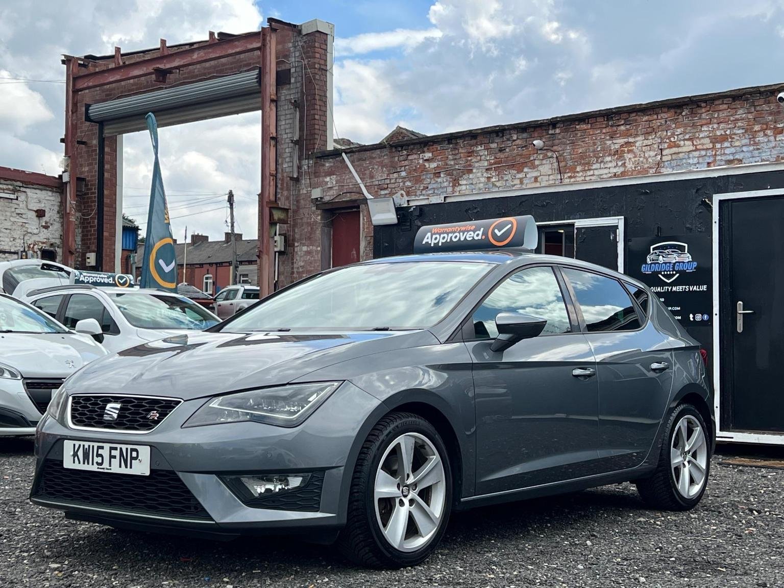 SEAT Leon