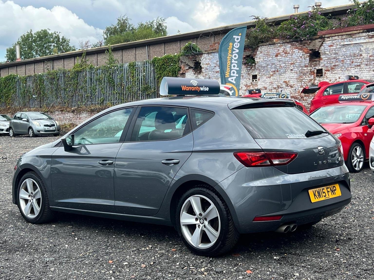SEAT Leon