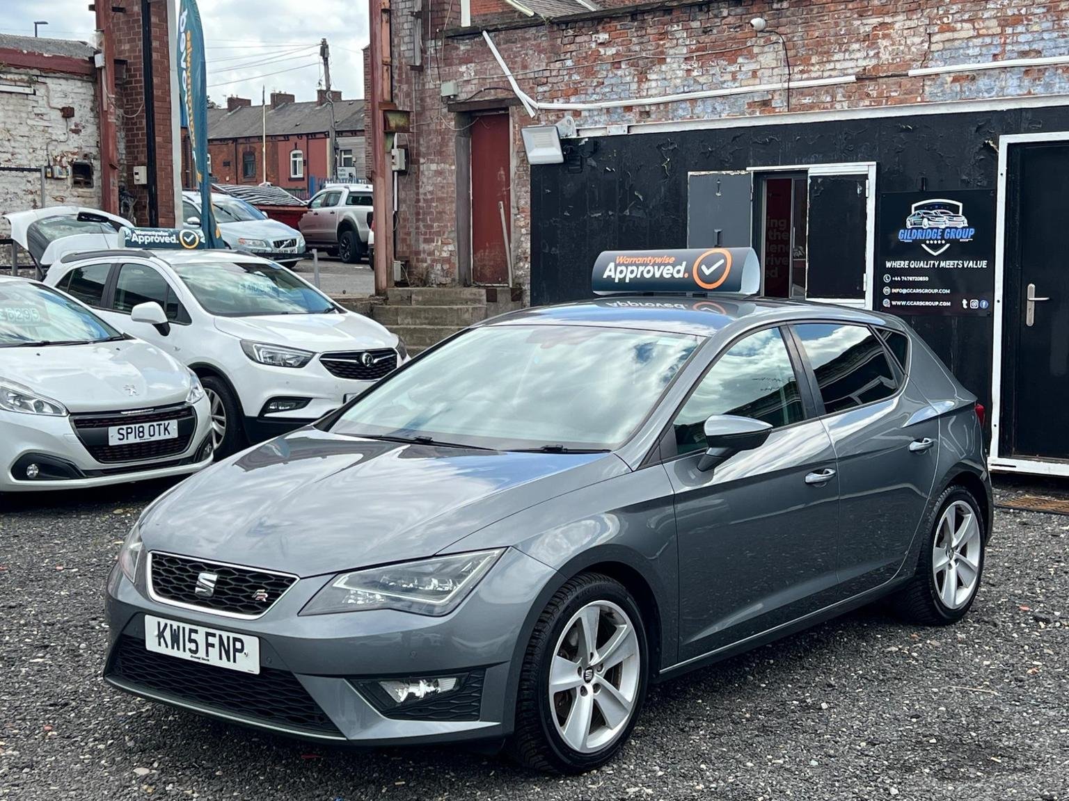 SEAT Leon