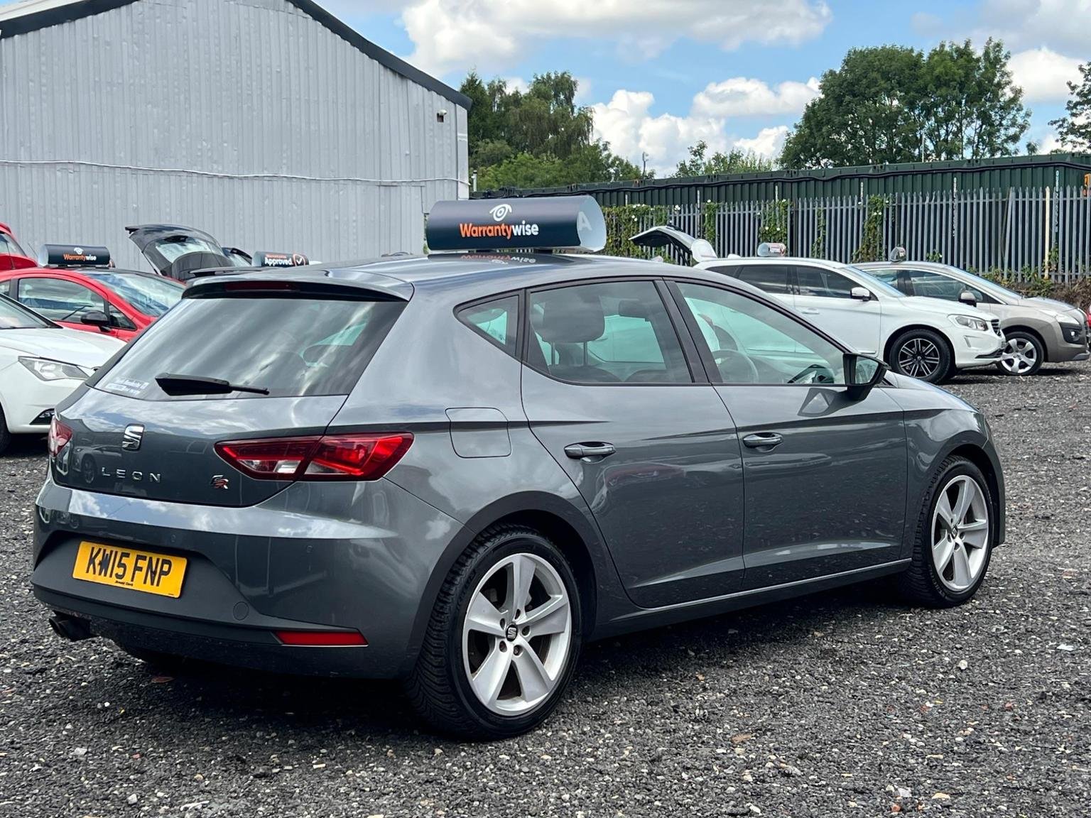 SEAT Leon