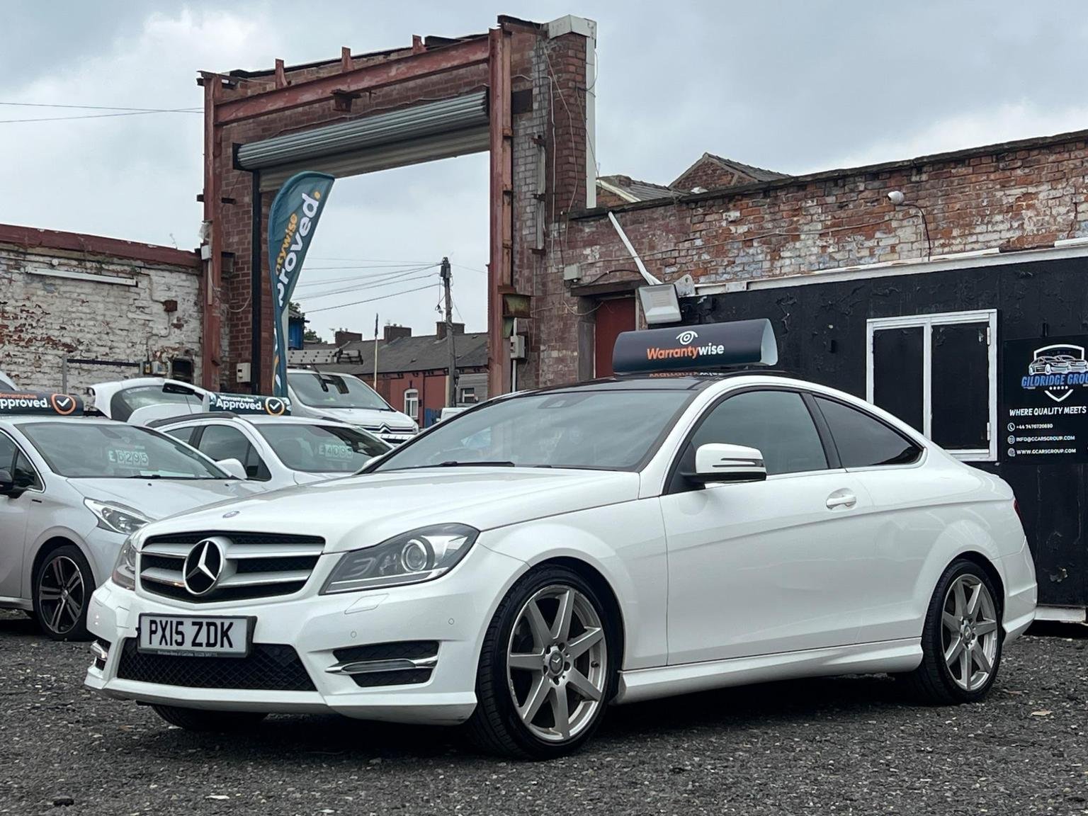 Mercedes Benz C Class