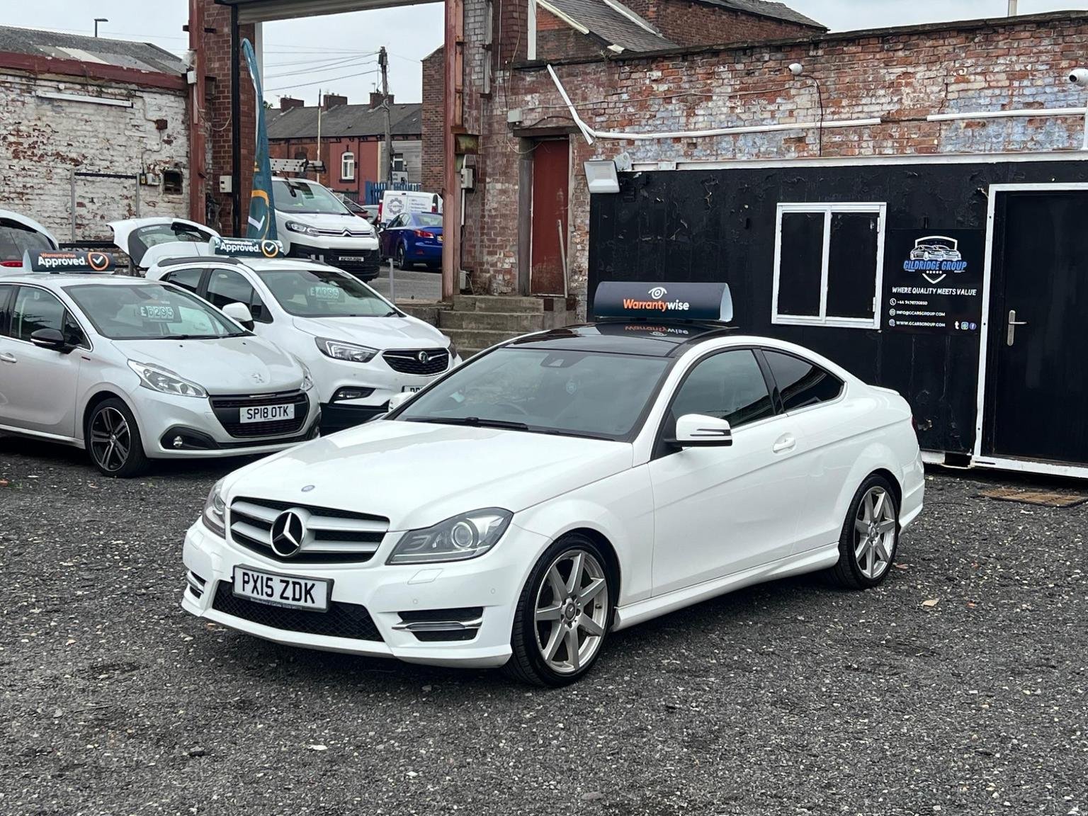 Mercedes Benz C Class