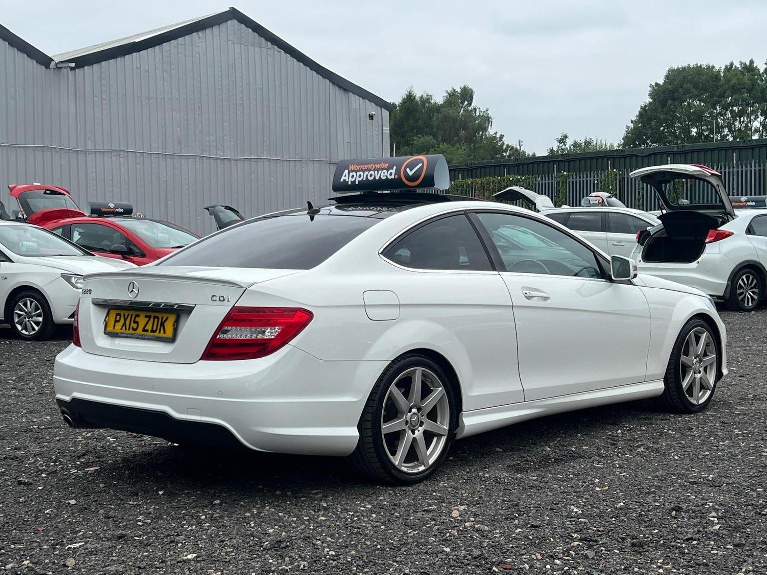 Mercedes Benz C Class