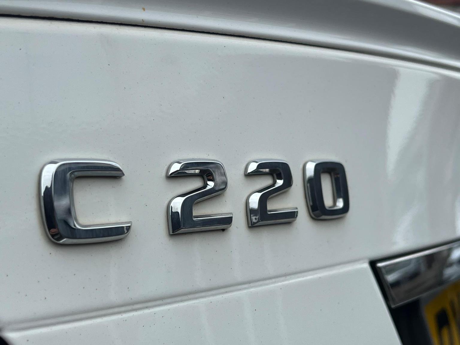 Mercedes Benz C Class
