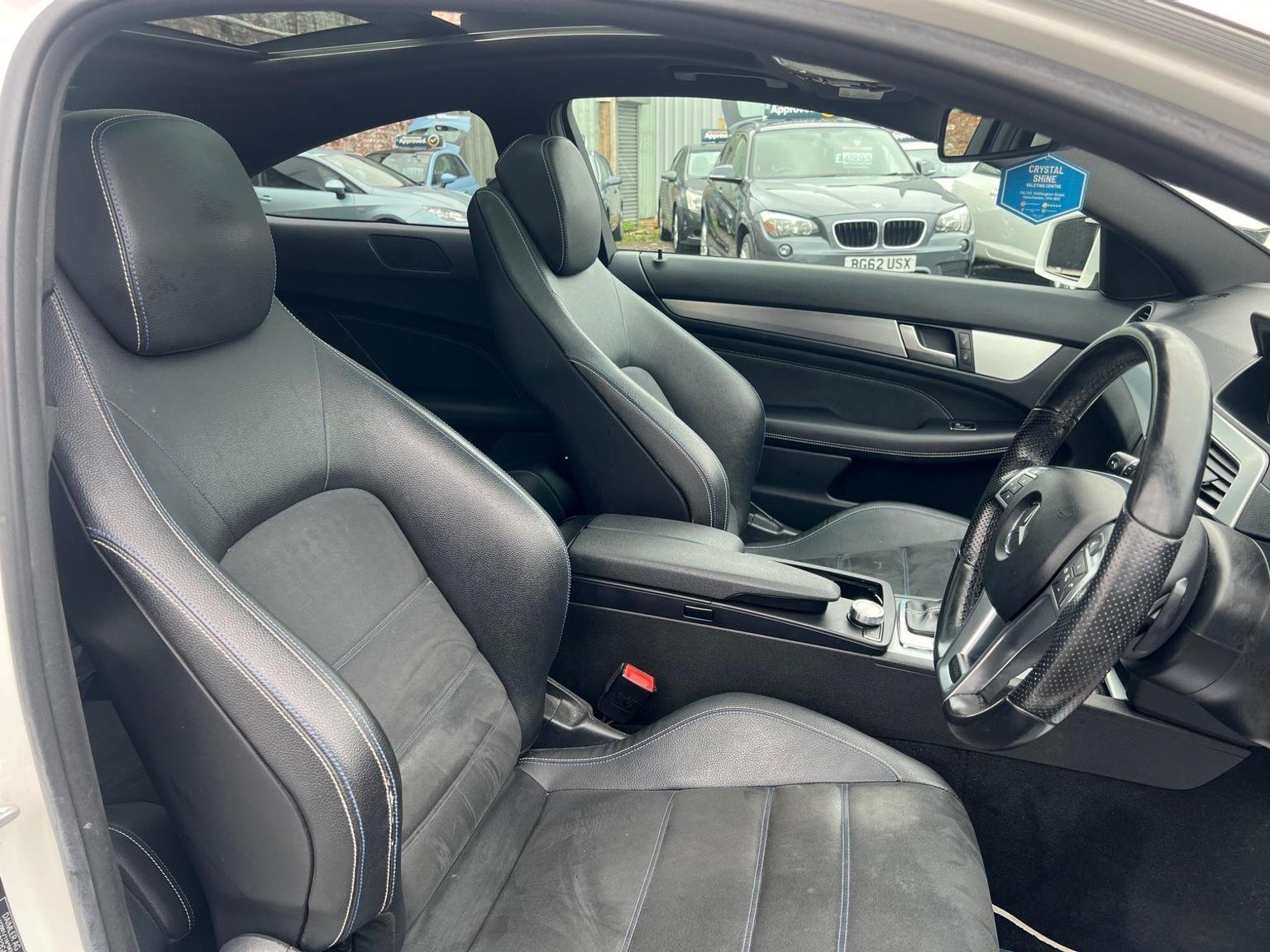 Mercedes Benz C Class