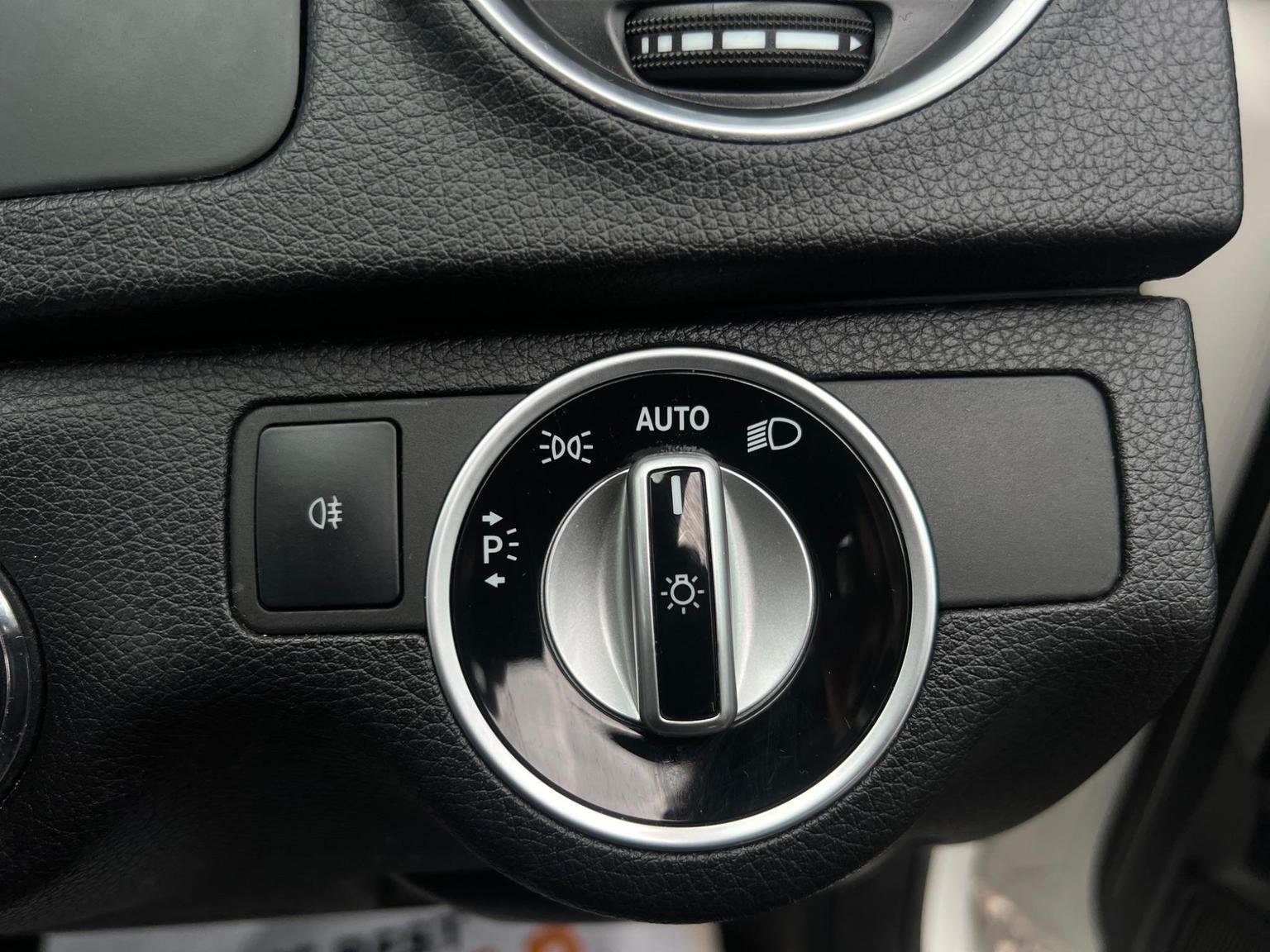 Mercedes Benz C Class