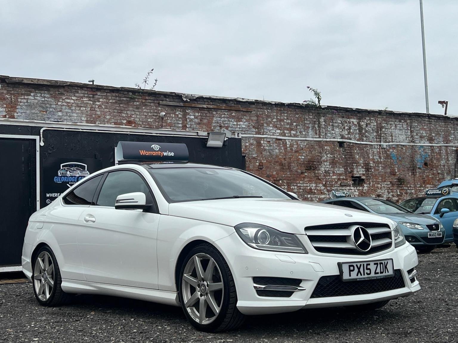 Mercedes Benz C Class