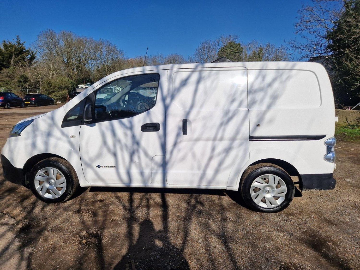 Nissan eNV200