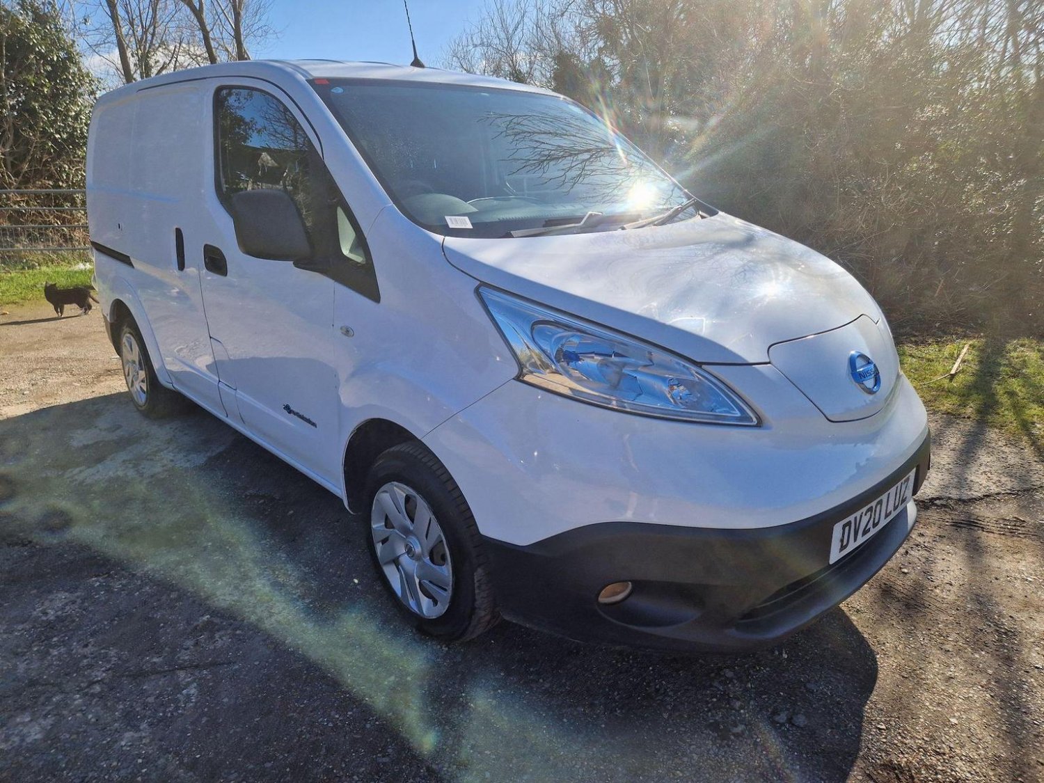 Nissan eNV200