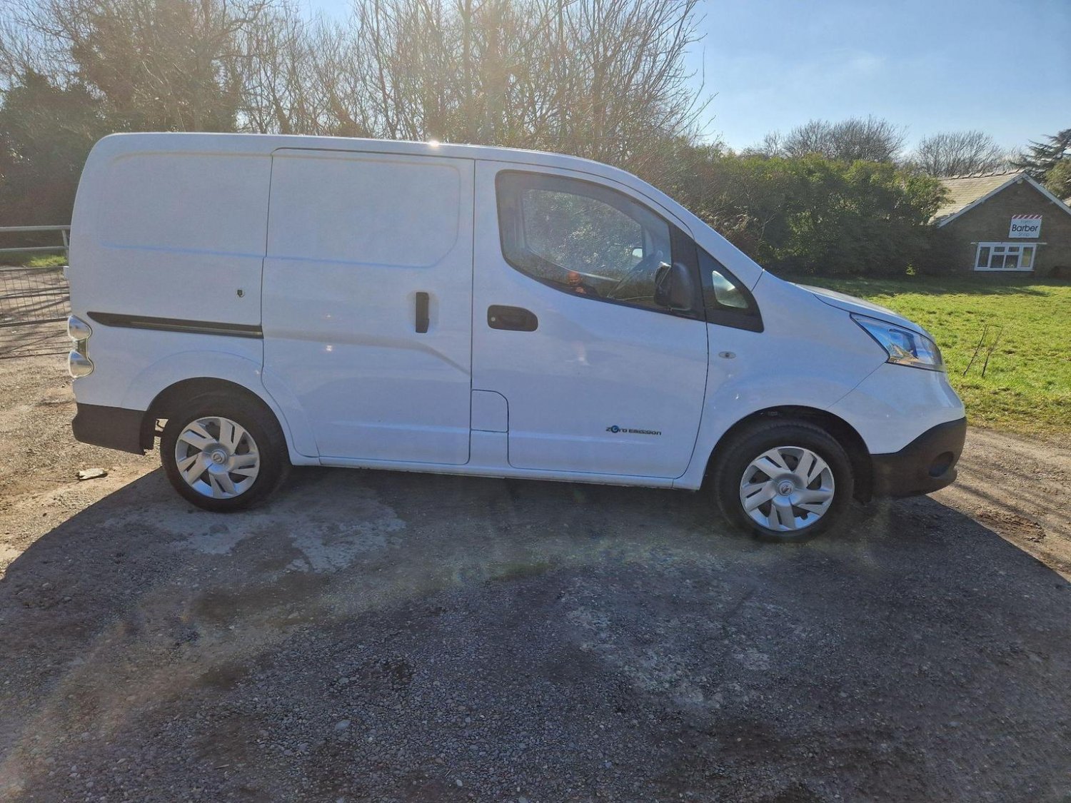 Nissan eNV200
