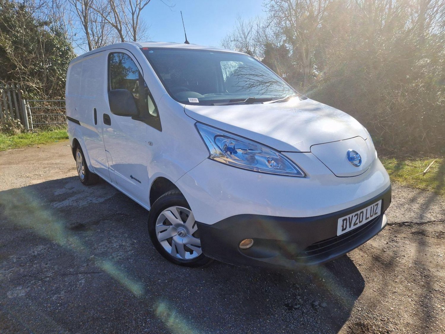 Nissan eNV200
