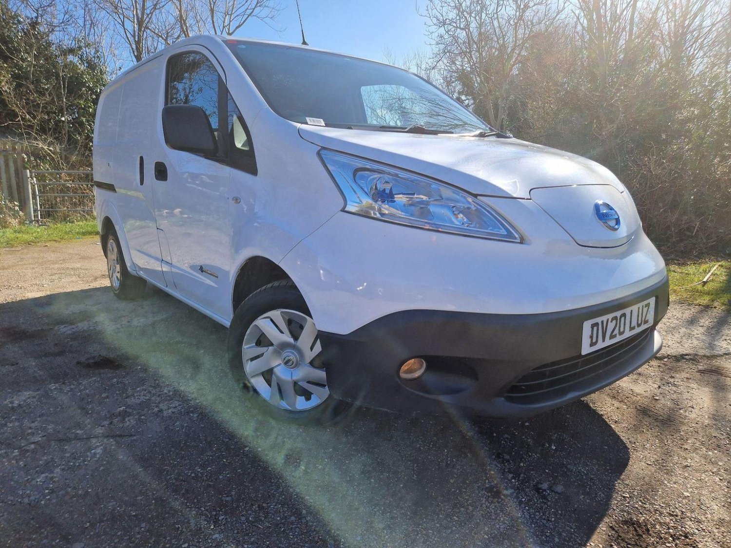 Nissan eNV200