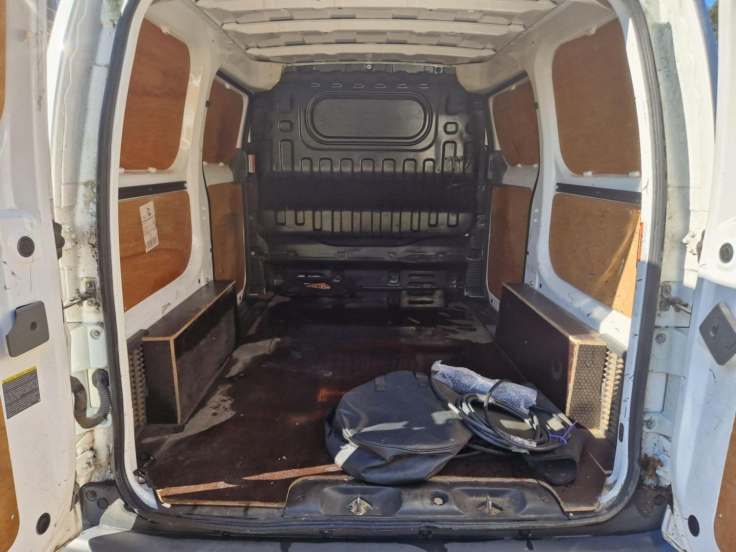 Nissan eNV200